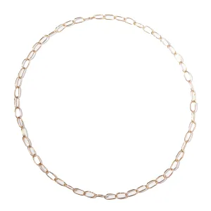 14K Gold Living Links Necklace