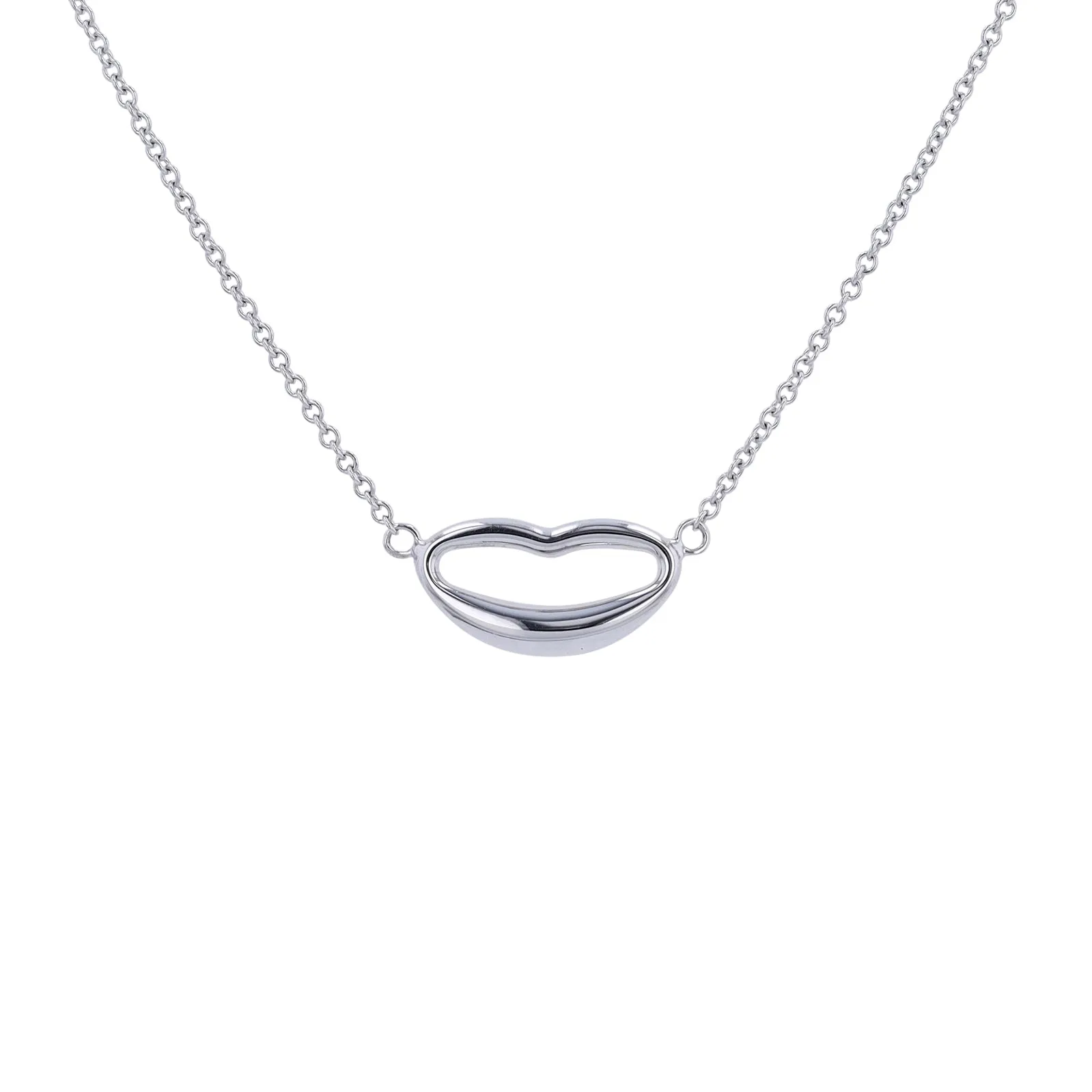 14K Lips Necklace<p><strong>More Colors Available</p></strong>