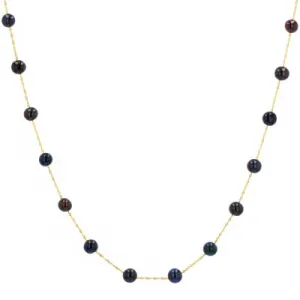 14K YG Pearl EFFY Necklace<p><strong>$109</p></strong>