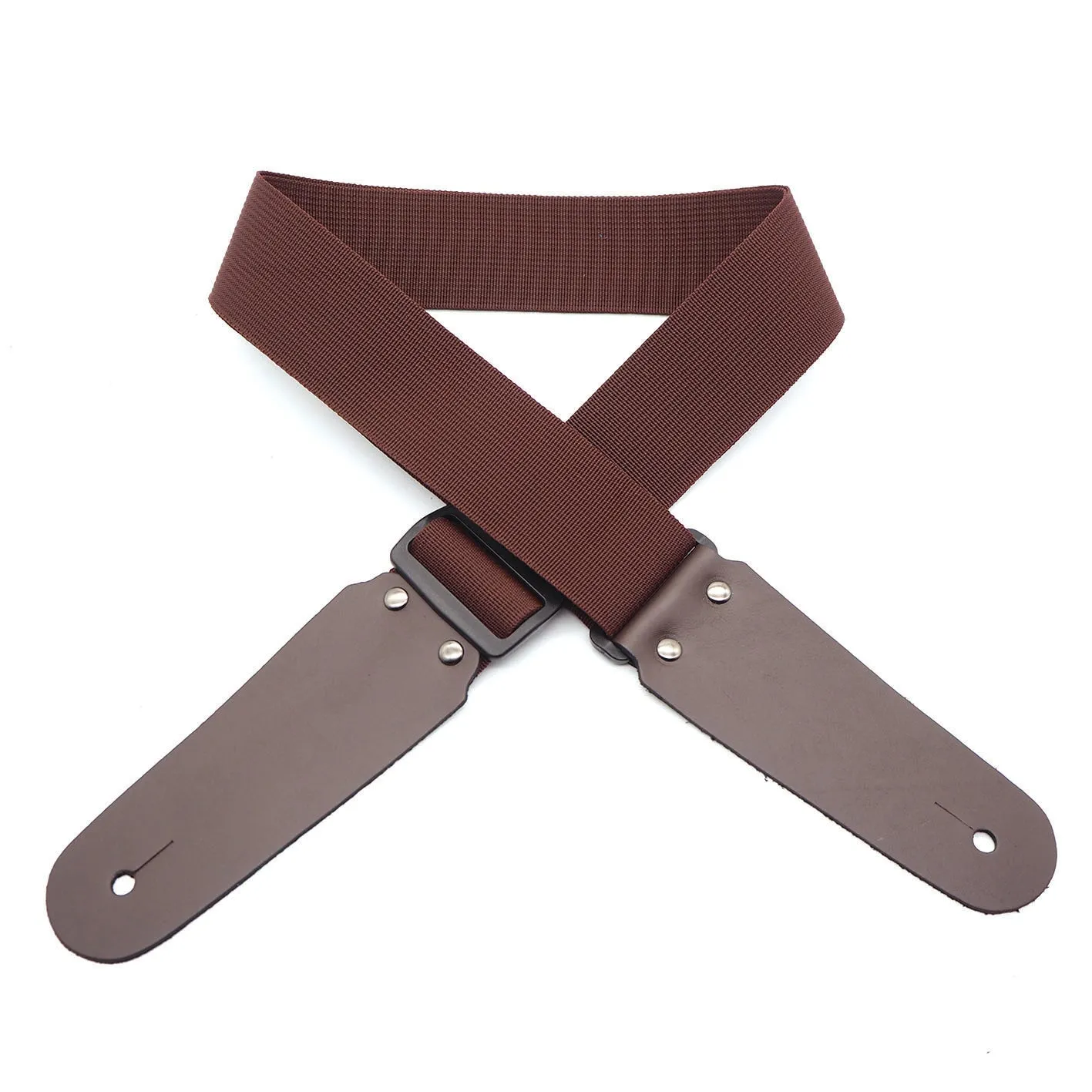 2 INCH POLYPROPYLENE STRAP BROWN