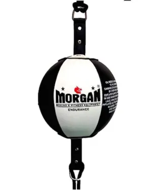 4.5" ENDURANCE TARGET FLOOR TO CEILING SPEED BALL   Adjustable Straps