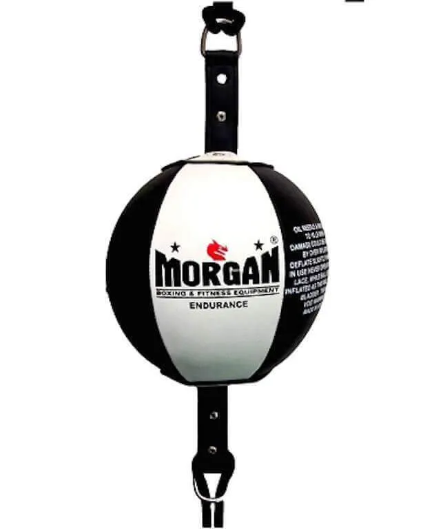 4.5" ENDURANCE TARGET FLOOR TO CEILING SPEED BALL   Adjustable Straps