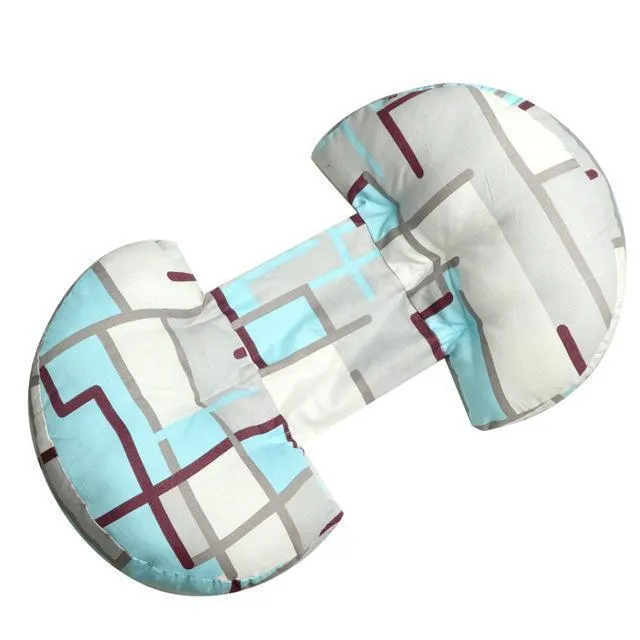 75x46cm Comfortable Pregnancy Body Pillow