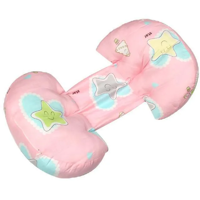 75x46cm Comfortable Pregnancy Body Pillow