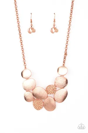A Hard LUXE Story - Copper