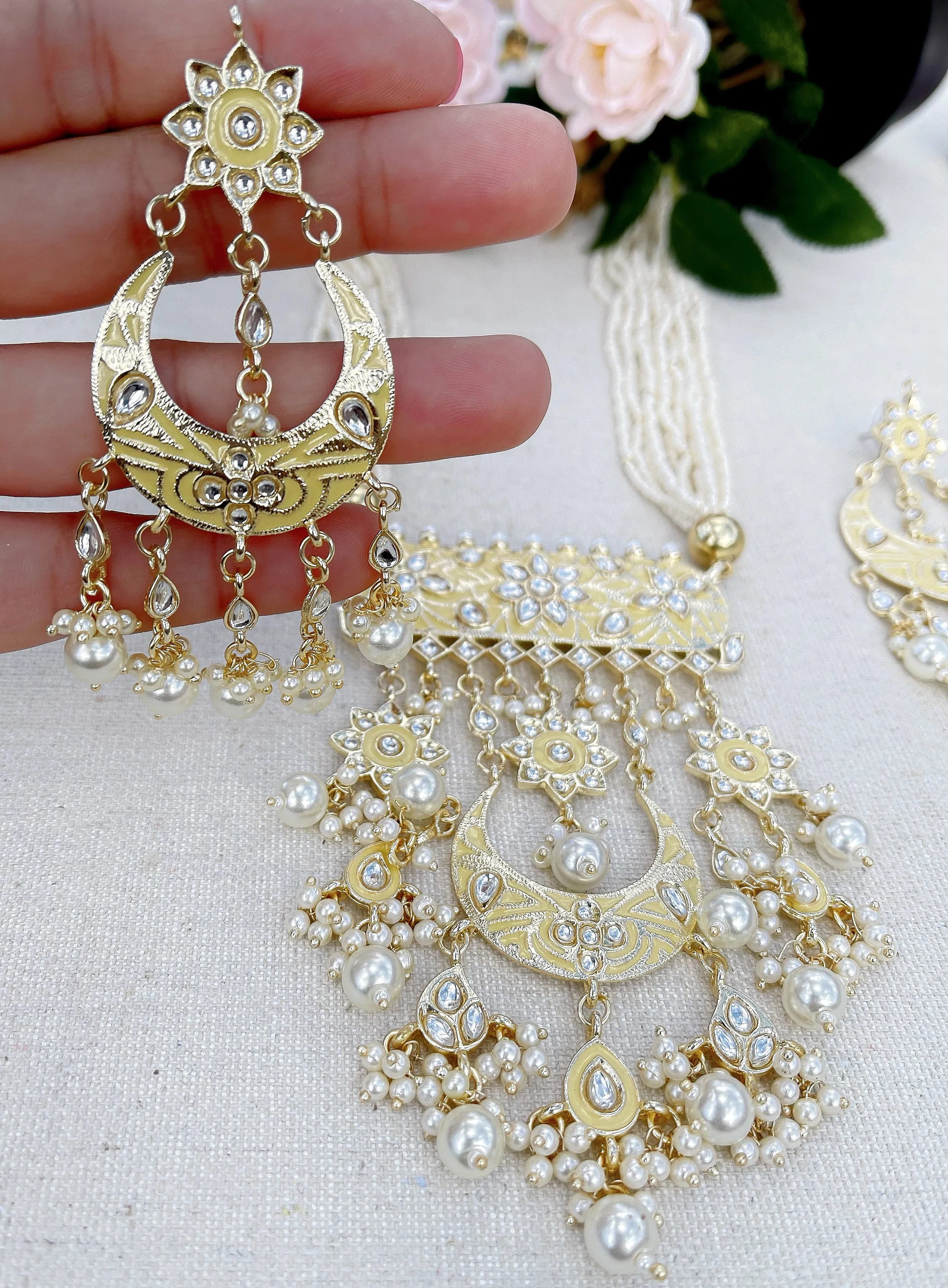 Akira Necklace Set