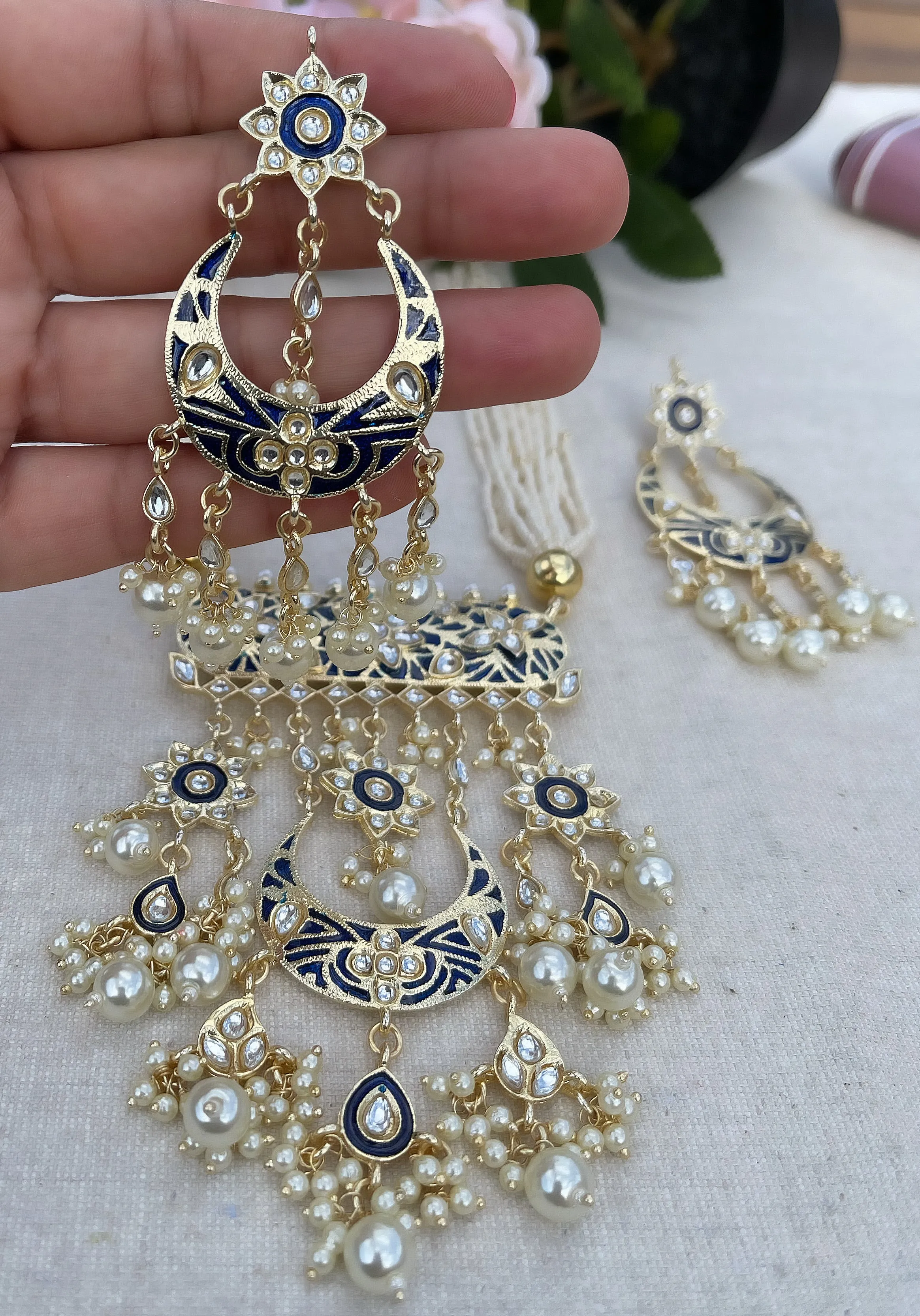 Akira Necklace Set
