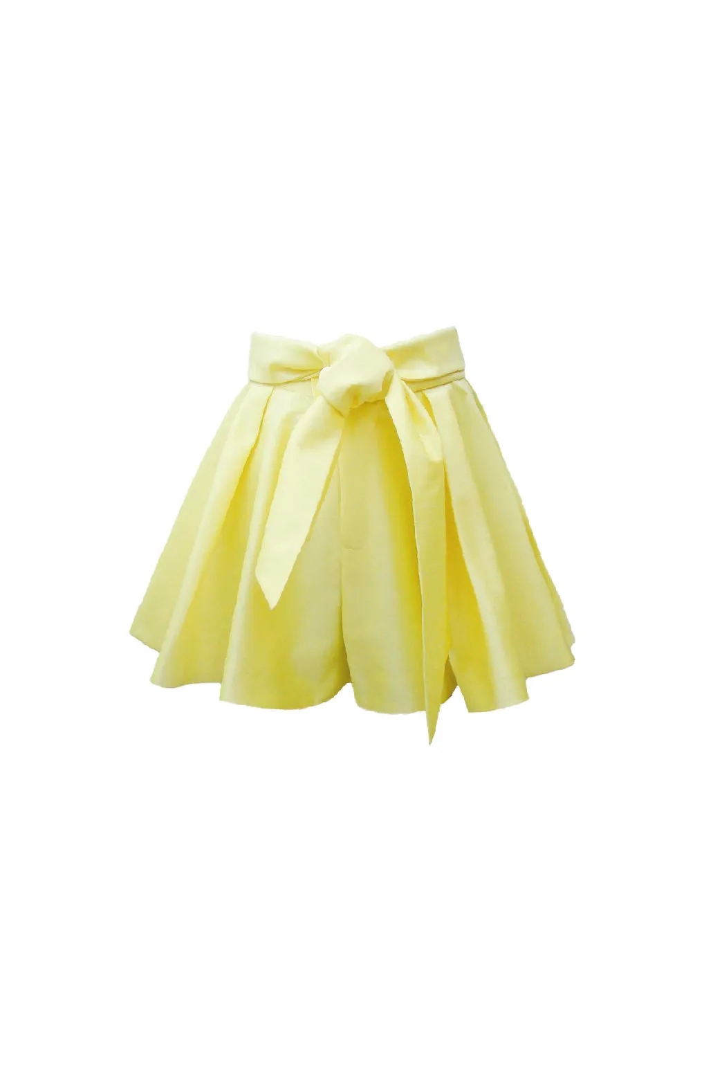 ALEGRIA SHORT IN SOFT YELLOW