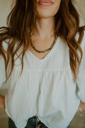 Alexandra Necklace - FINAL SALE