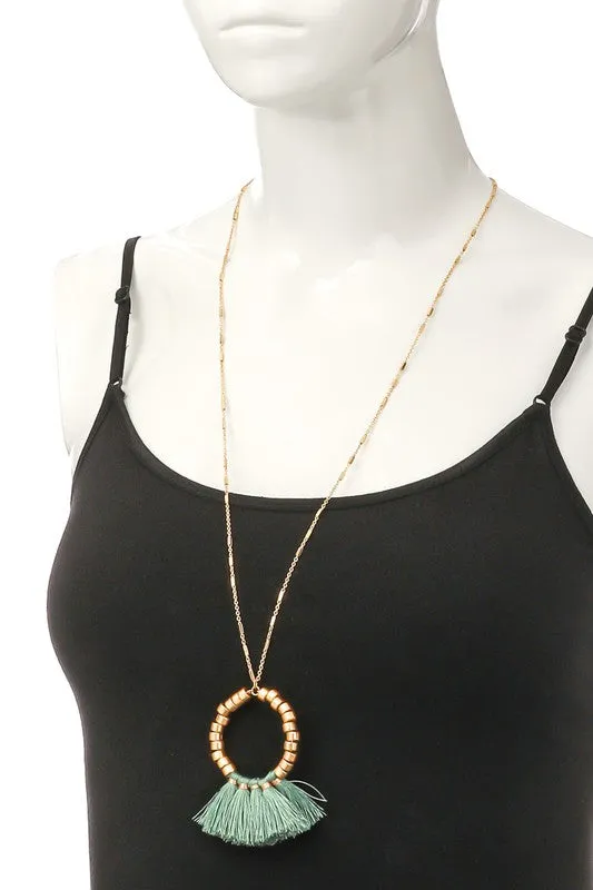 Amanda Necklace Set