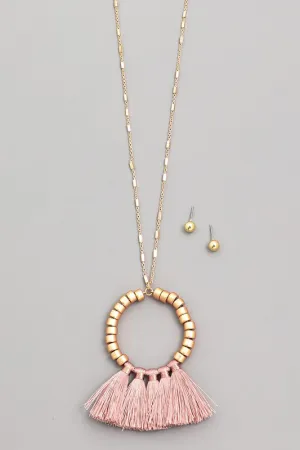 Amanda Necklace Set