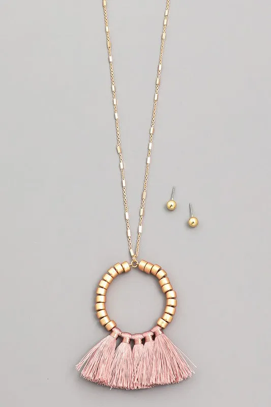 Amanda Necklace Set