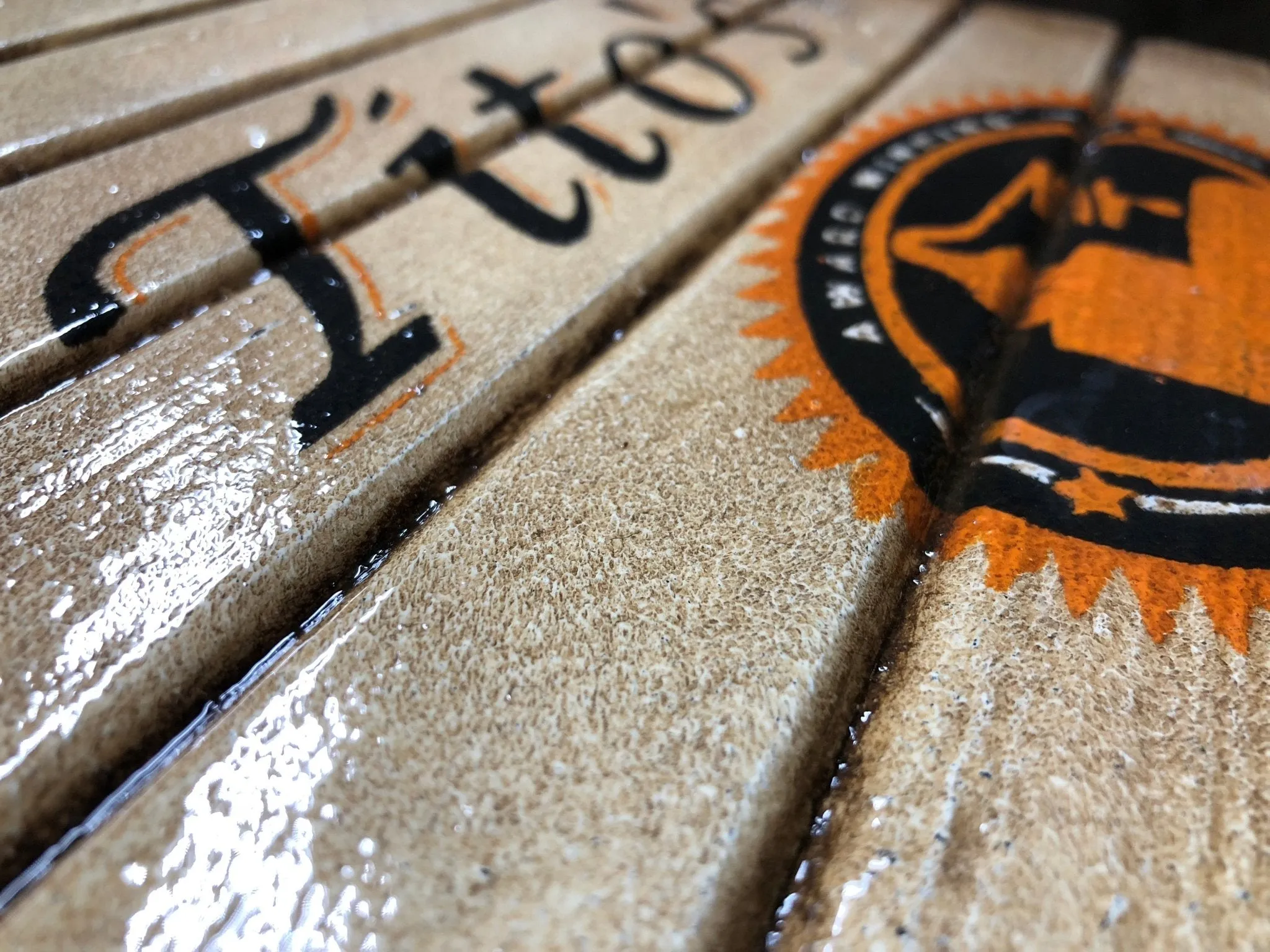 American Tito’s Vodka Flag