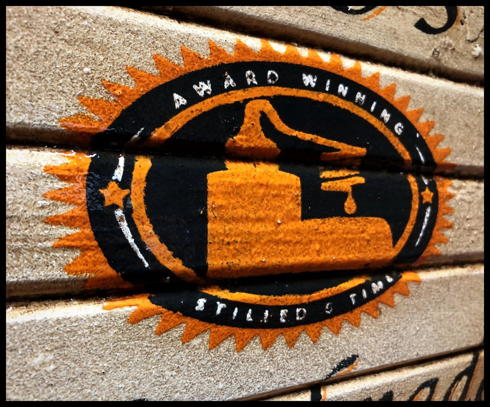 American Tito’s Vodka Flag