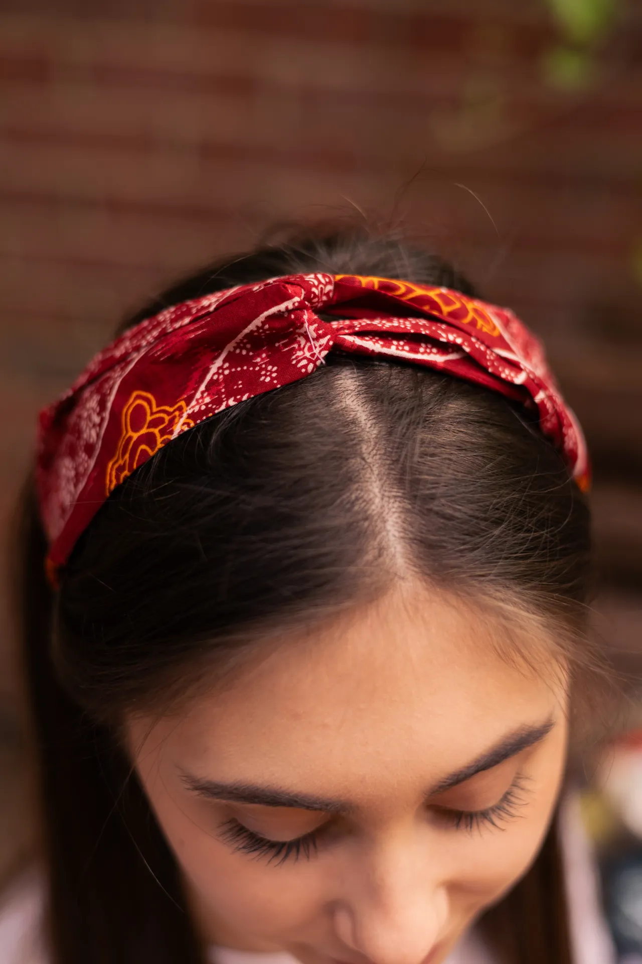 Ana Soft Knot Headband