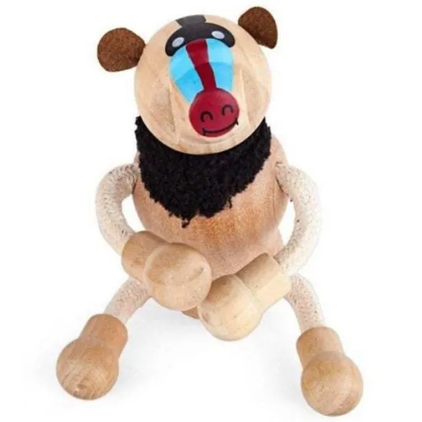 Anamalz Mandrill