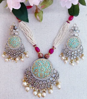 Anjali Necklace Set
