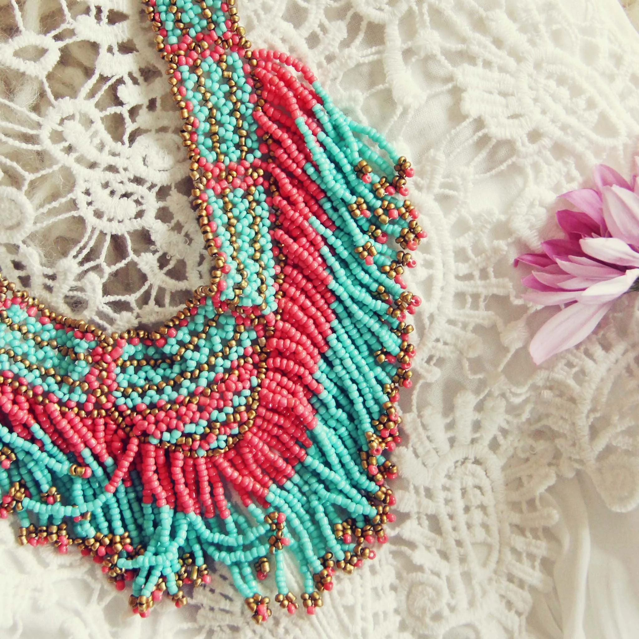 Arid Gems Necklace