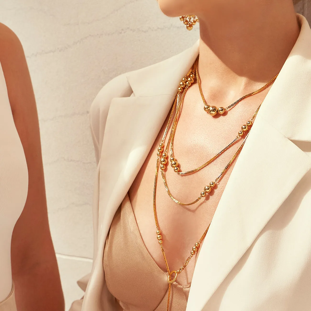 Arlo Necklace