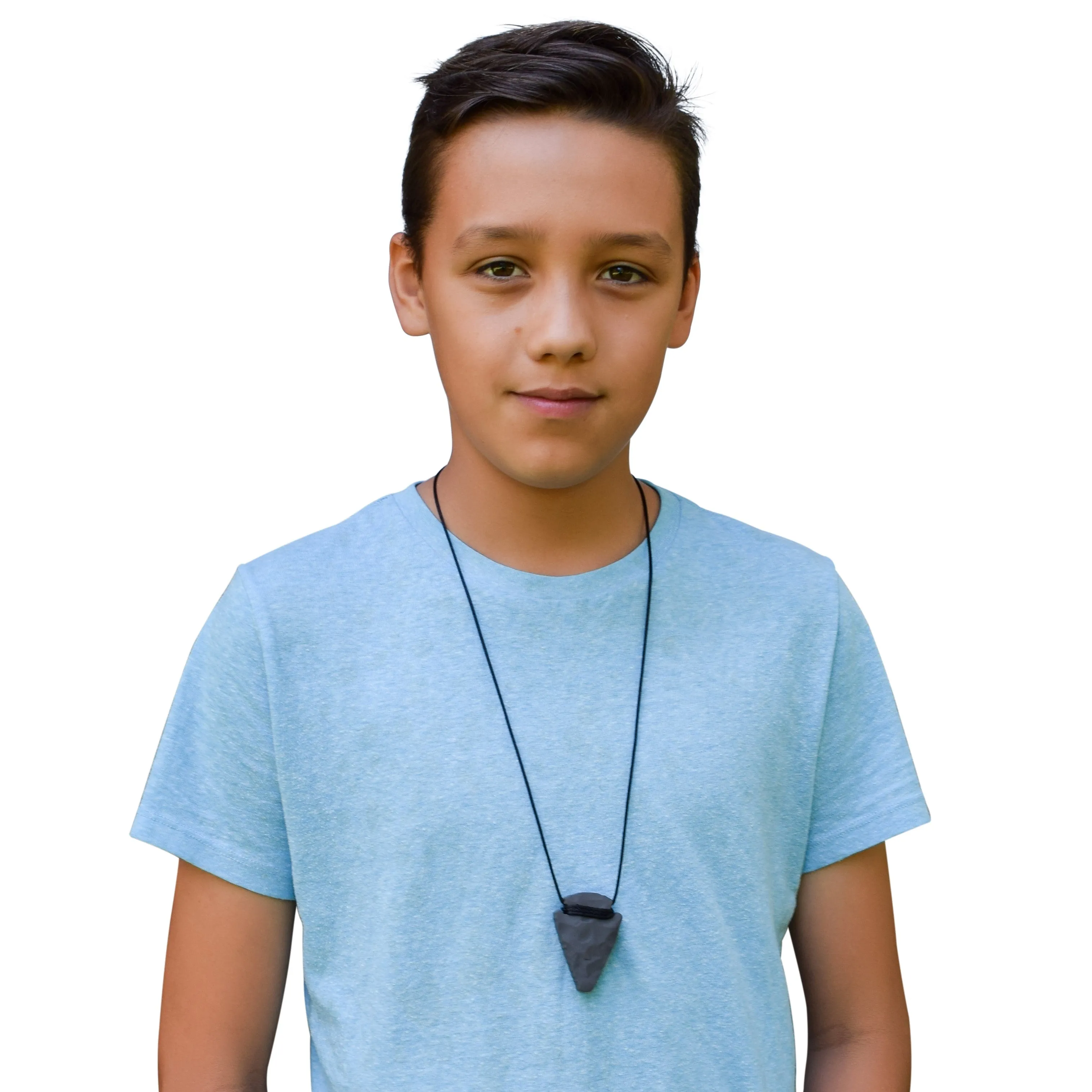 Arrowhead Chew Necklace