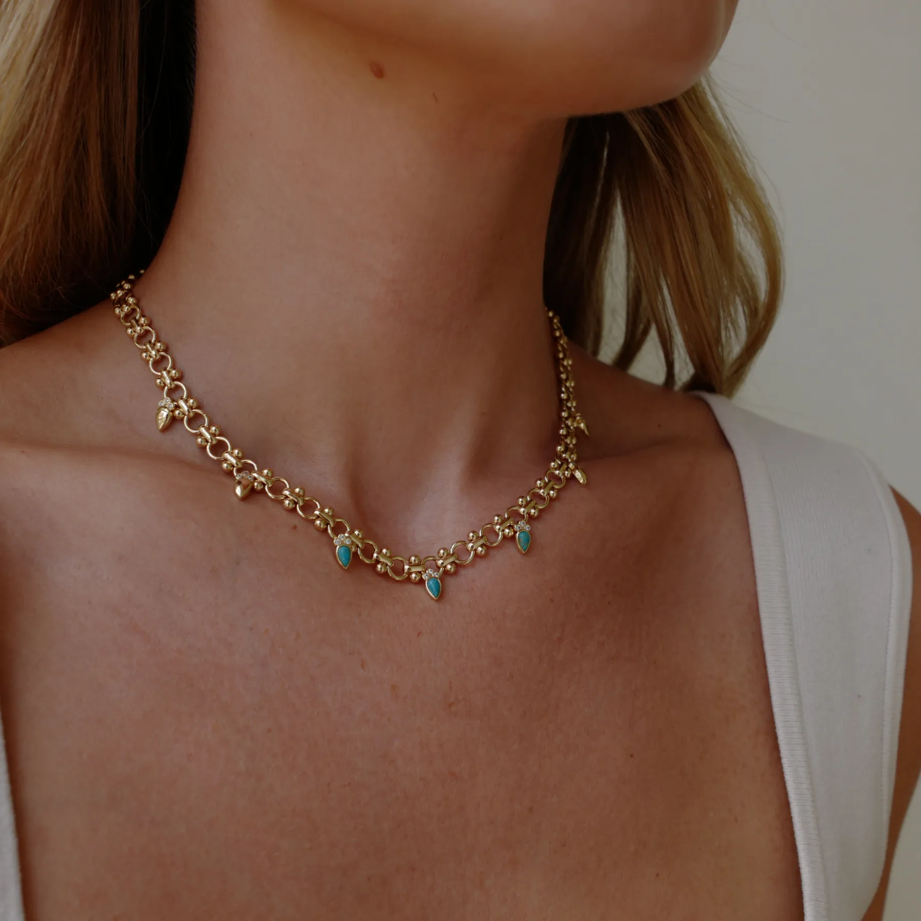 ATHENA NECKLACE