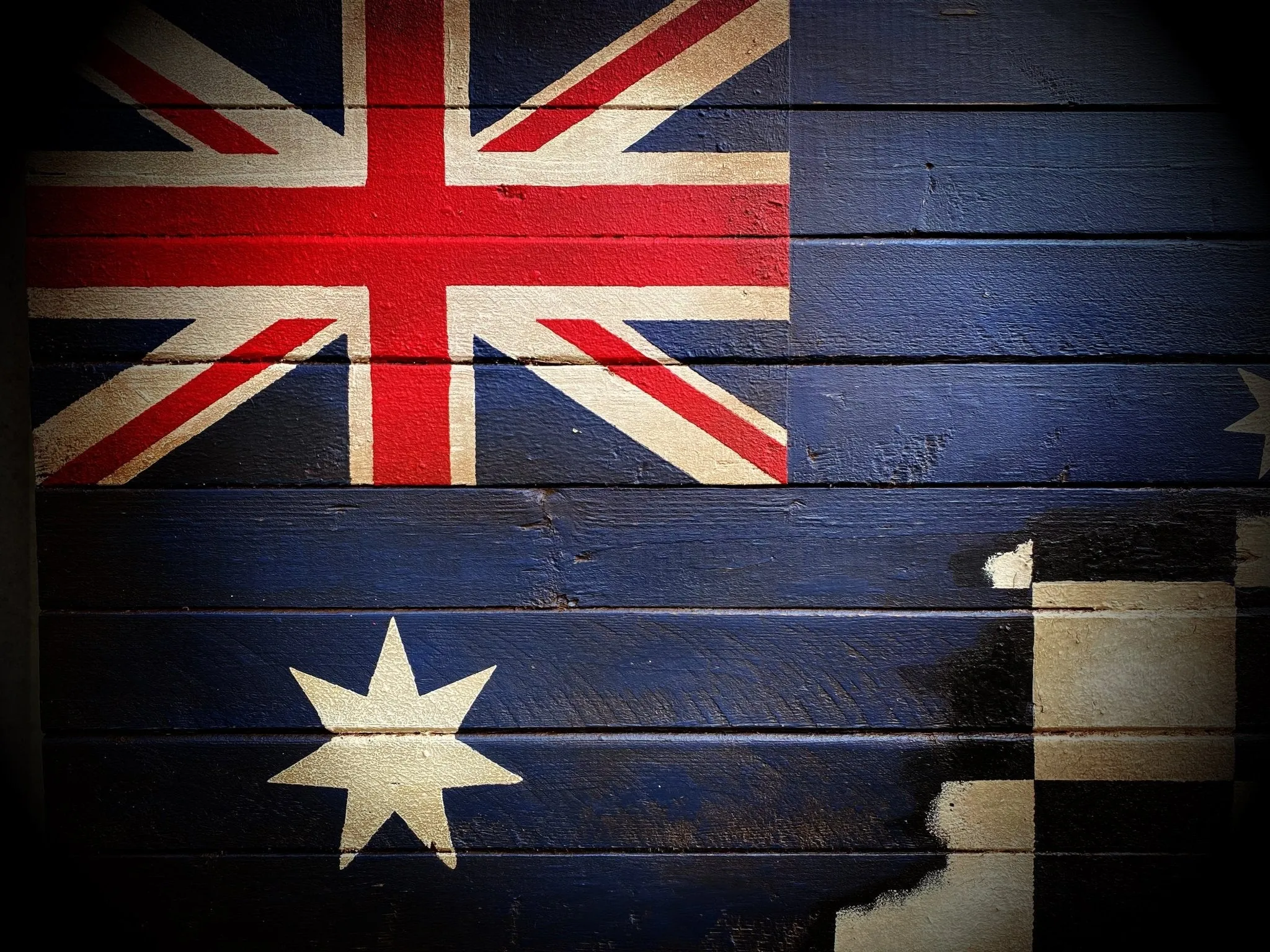 Australian Racing Flag