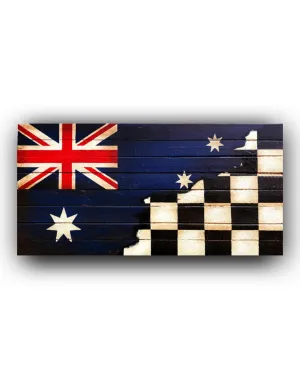 Australian Racing Flag