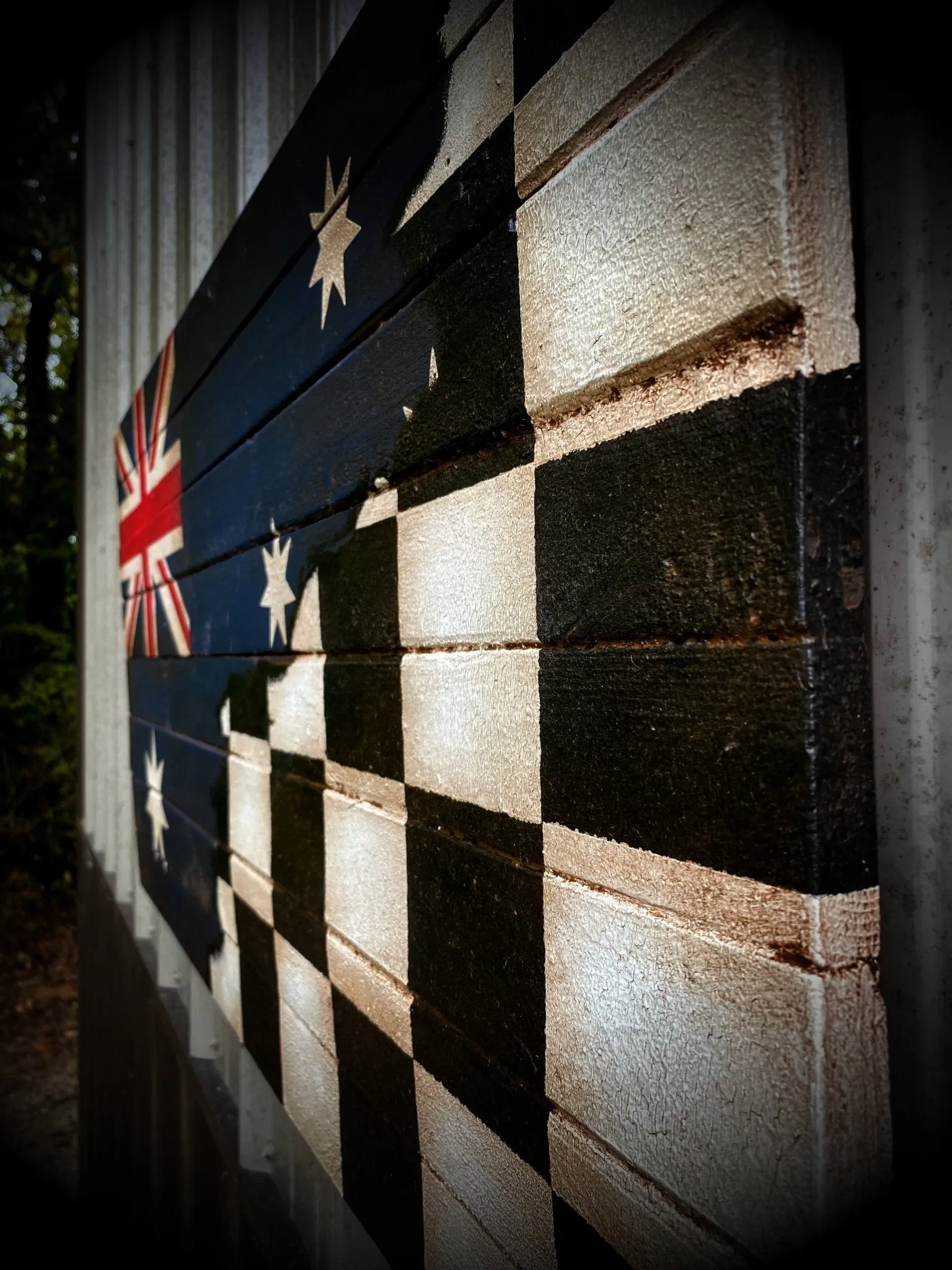 Australian Racing Flag