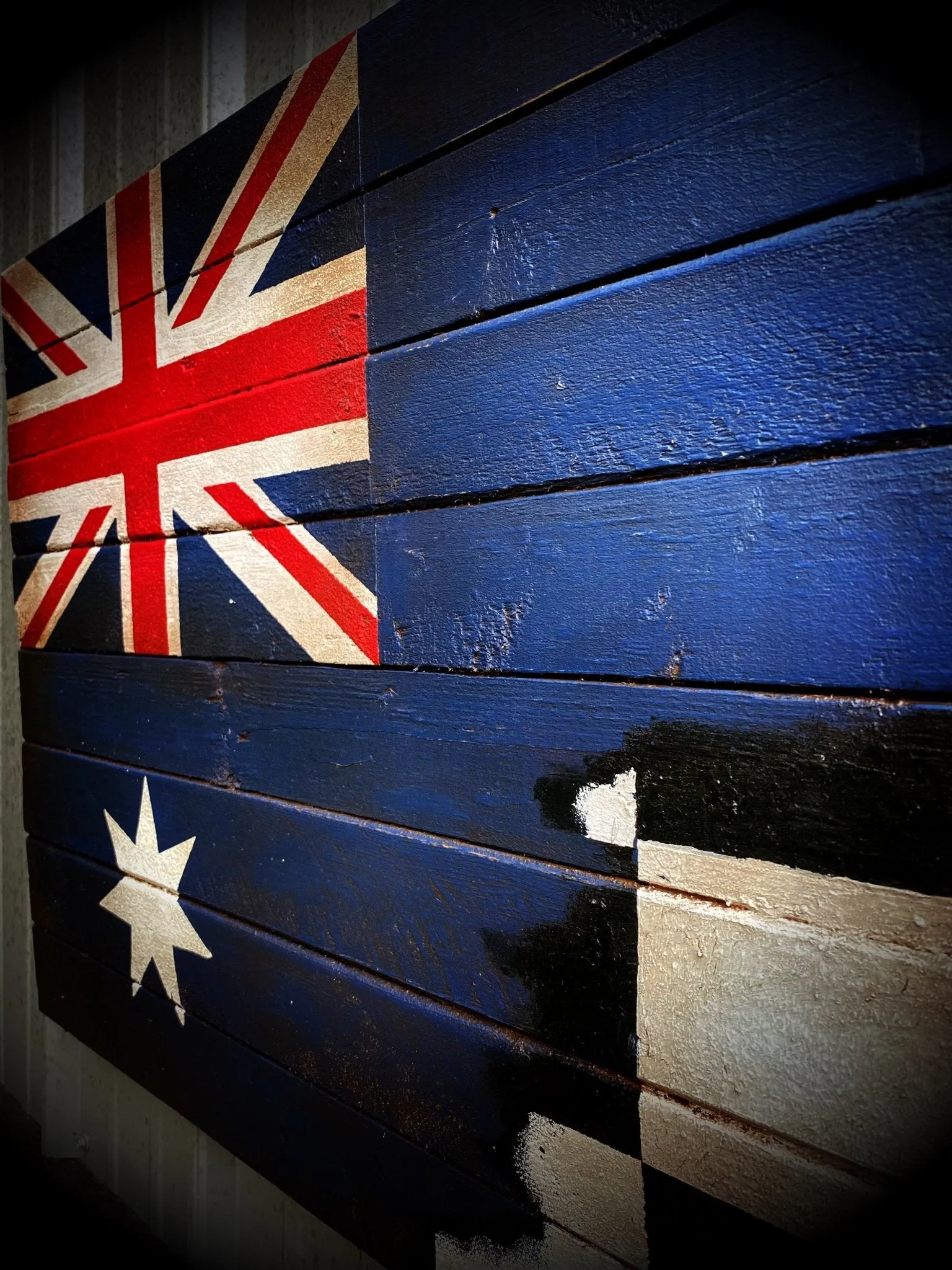 Australian Racing Flag