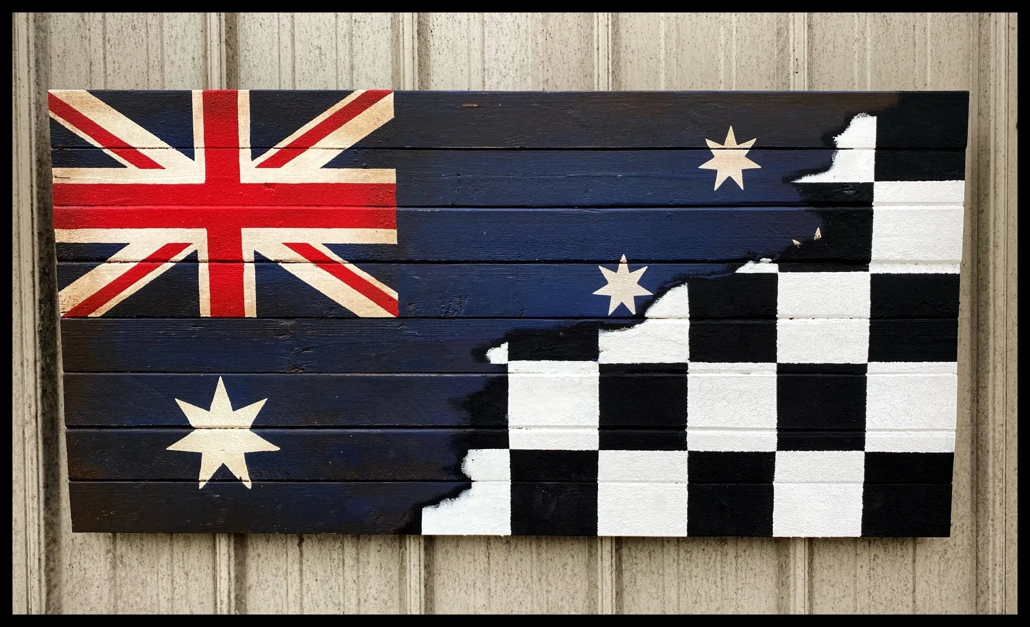 Australian Racing Flag