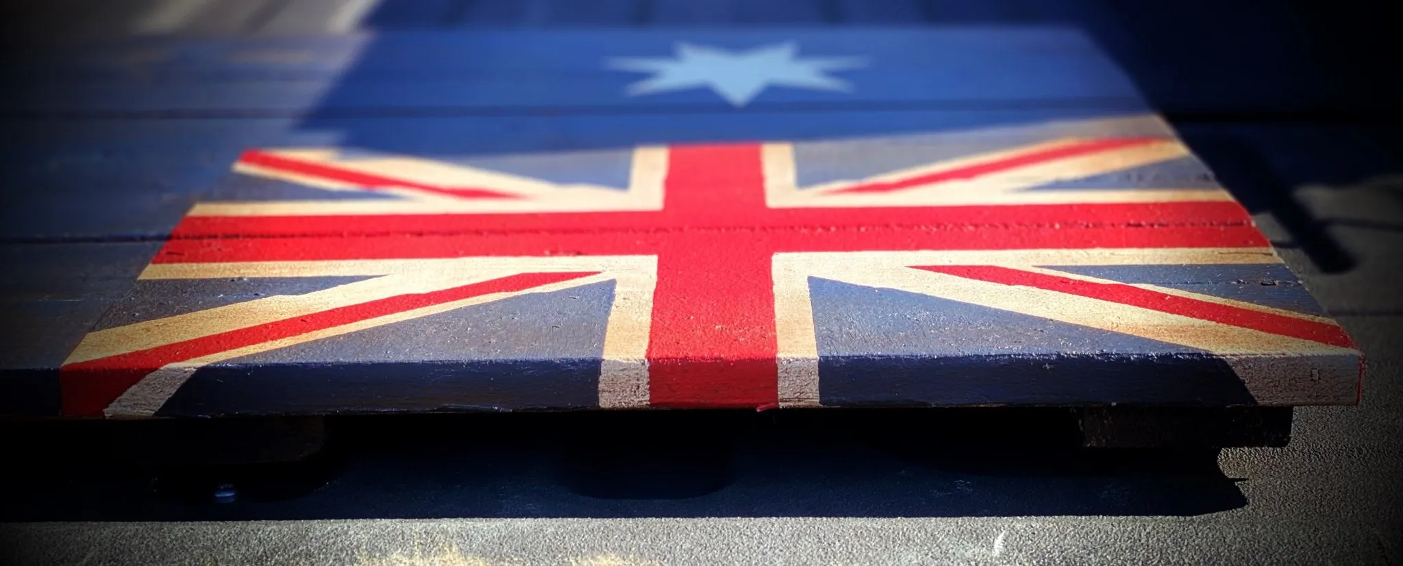 Australian Racing Flag