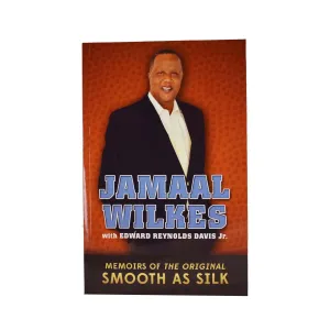 Autographed NBA Soft Cover Book