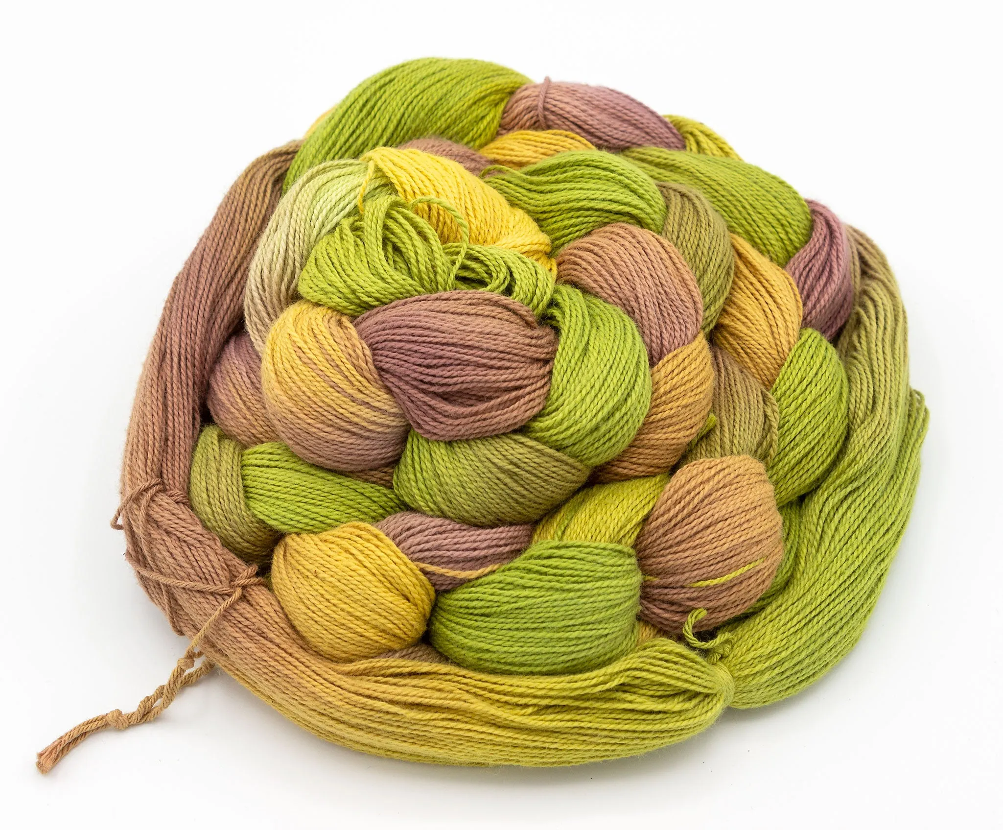 Autumn Fields 8/2 Ringspun Cotton Warp