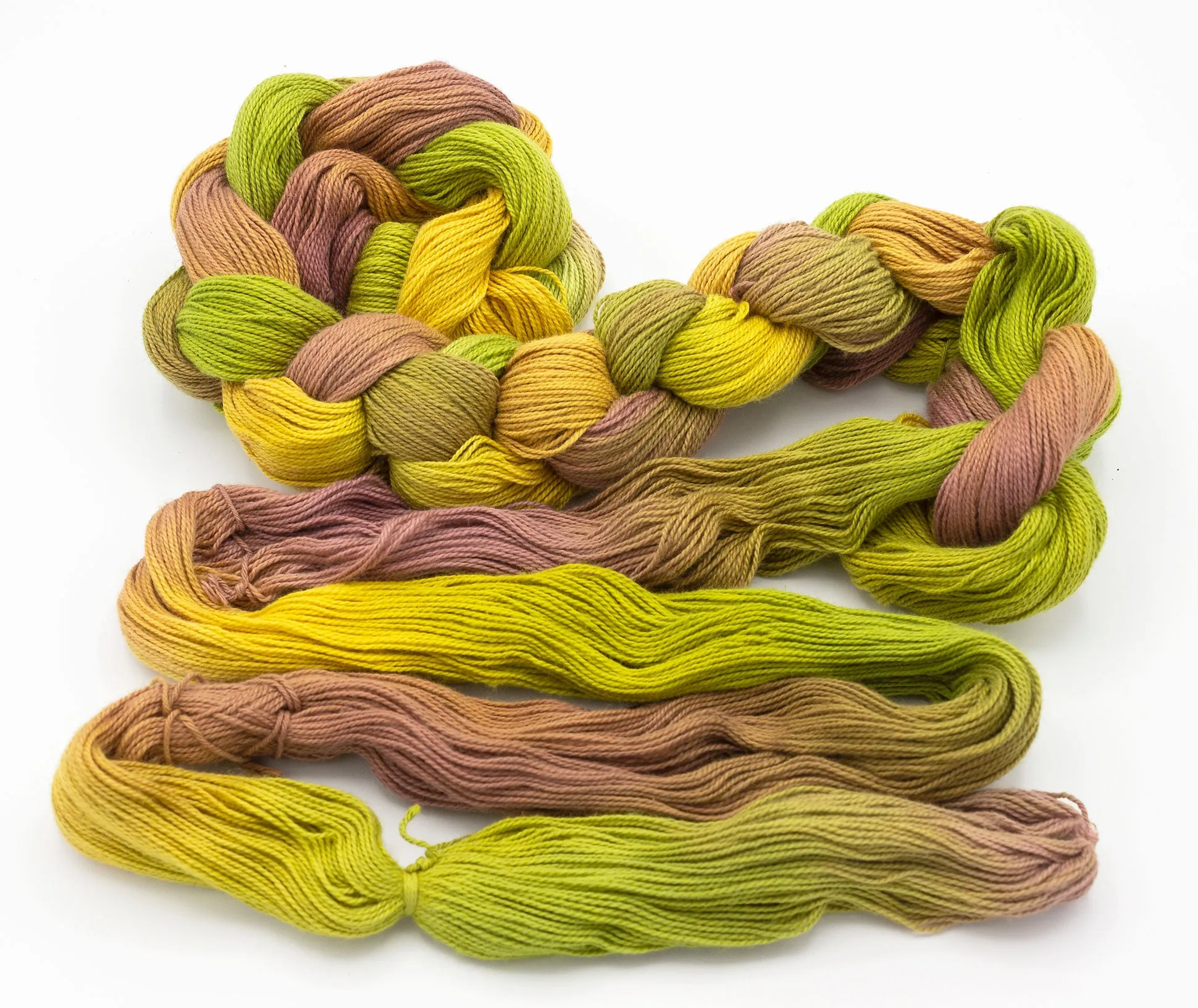 Autumn Fields 8/2 Ringspun Cotton Warp