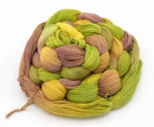 Autumn Fields 8/2 Ringspun Cotton Warp