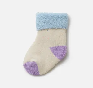 Baby Socks - Soft Cotton Pile Nep