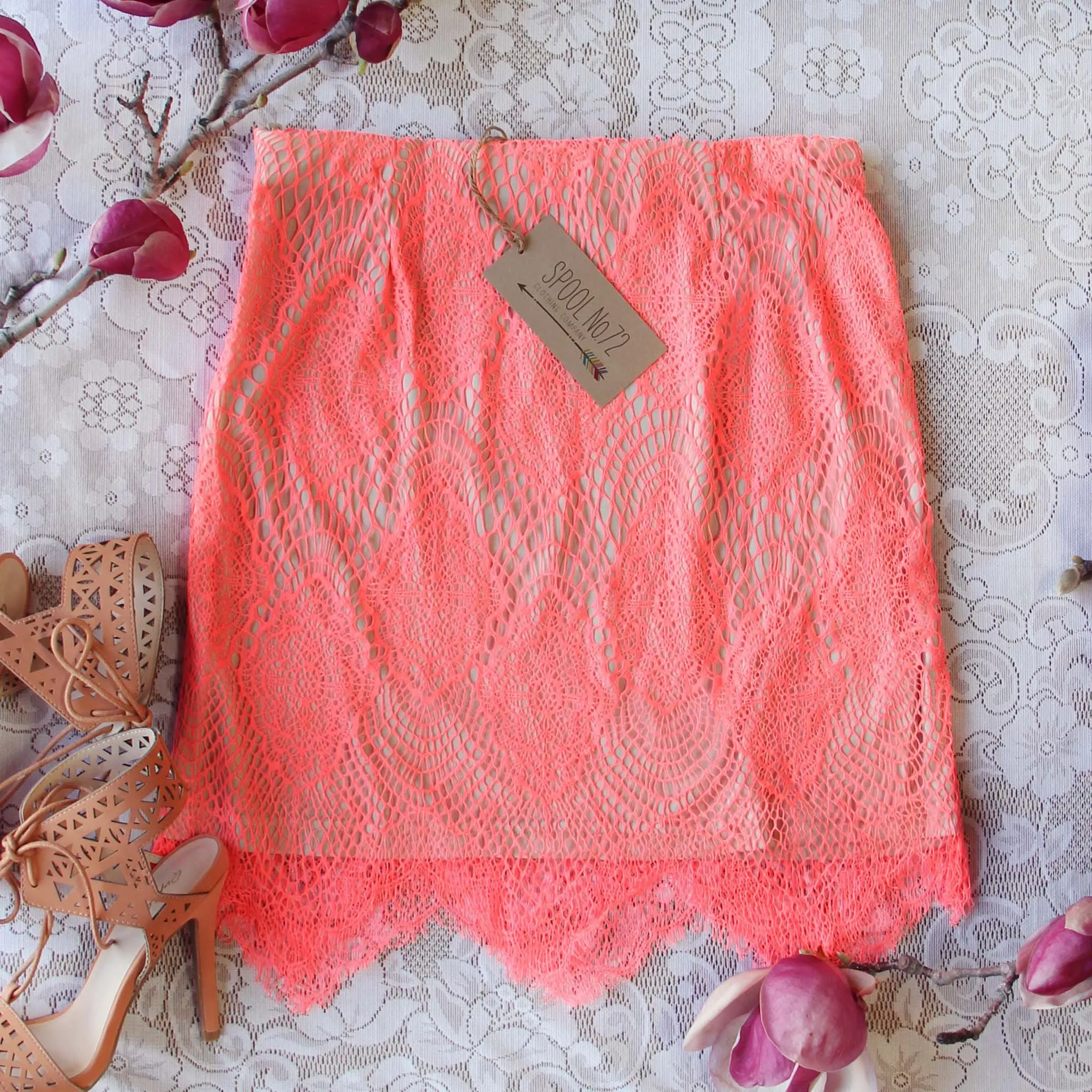 Banjul Boho Skirt