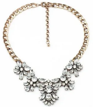 Beautiful Crystal Necklace