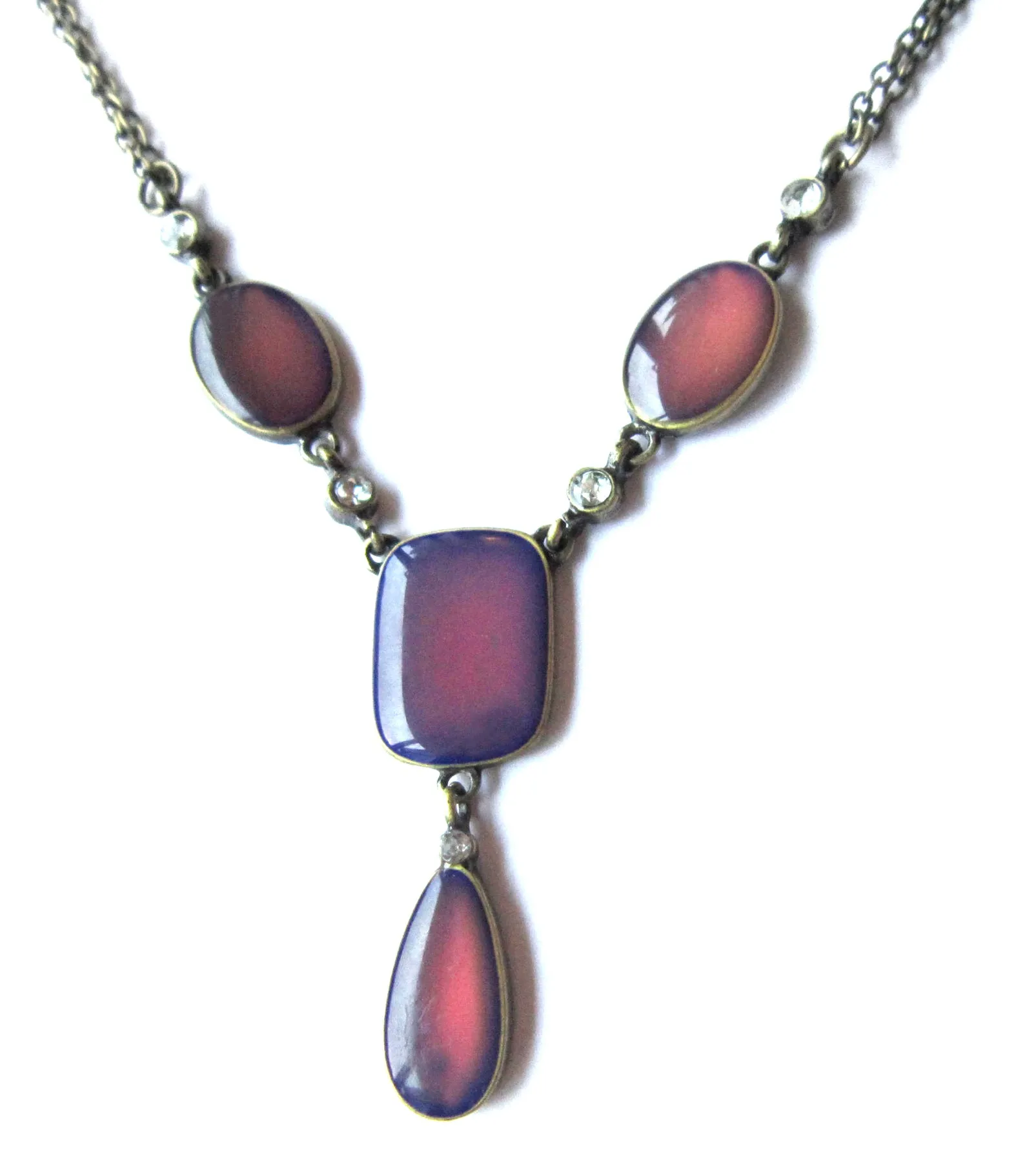 Beautiful Decorative Mood Necklace