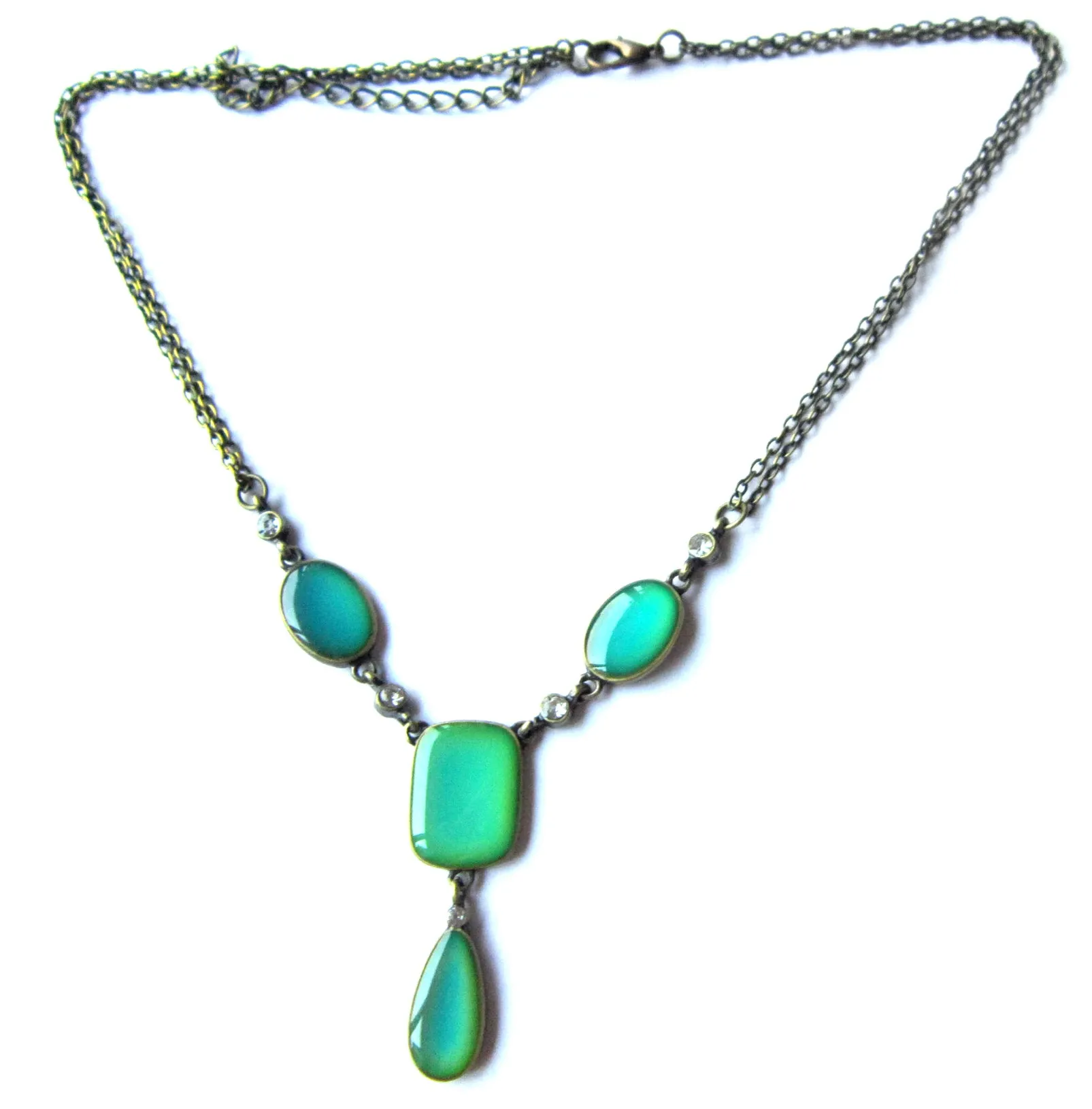 Beautiful Decorative Mood Necklace