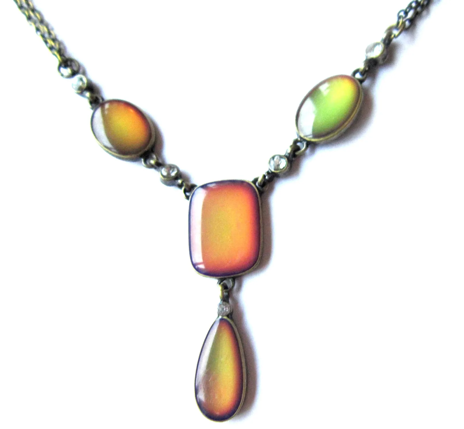 Beautiful Decorative Mood Necklace