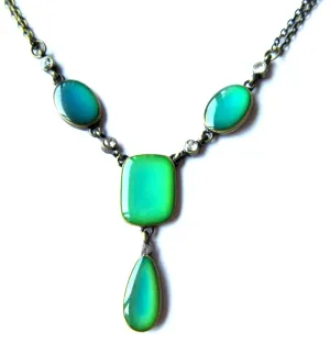 Beautiful Decorative Mood Necklace