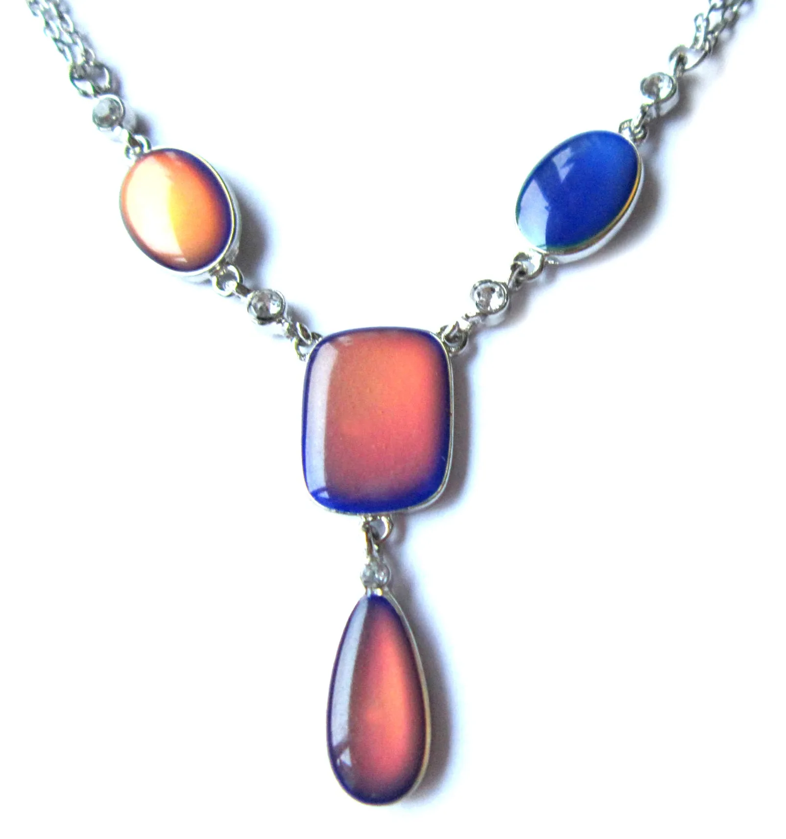 Beautiful Decorative Mood Necklace
