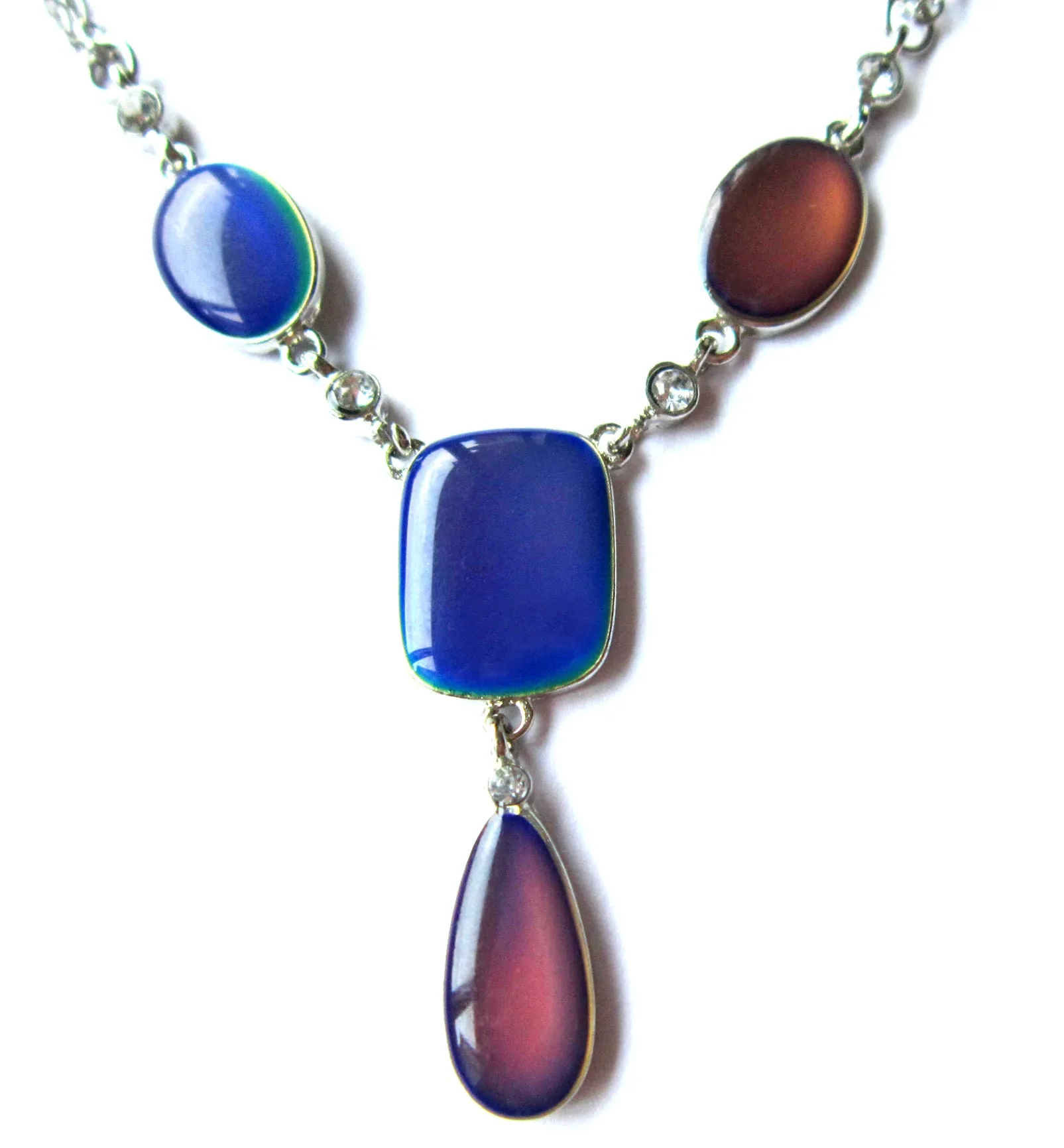 Beautiful Decorative Mood Necklace
