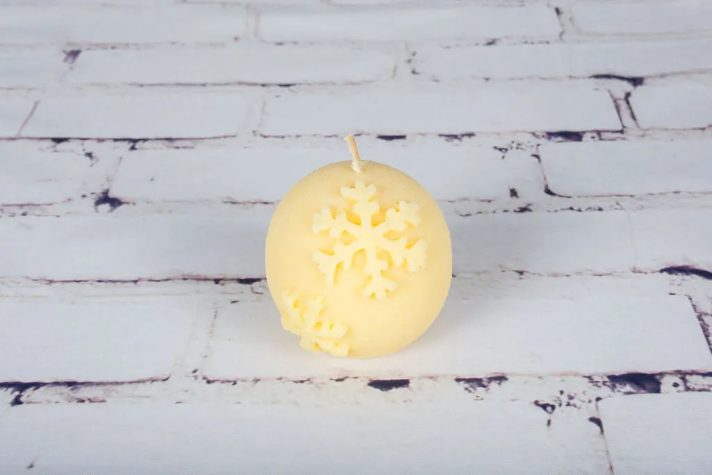 Beeswax Candles (Poured)