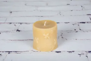 Beeswax Candles (Poured)