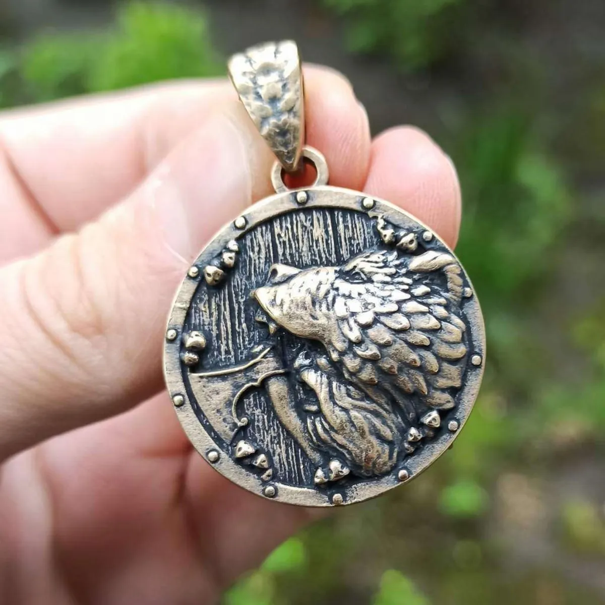 Berserk pendant
