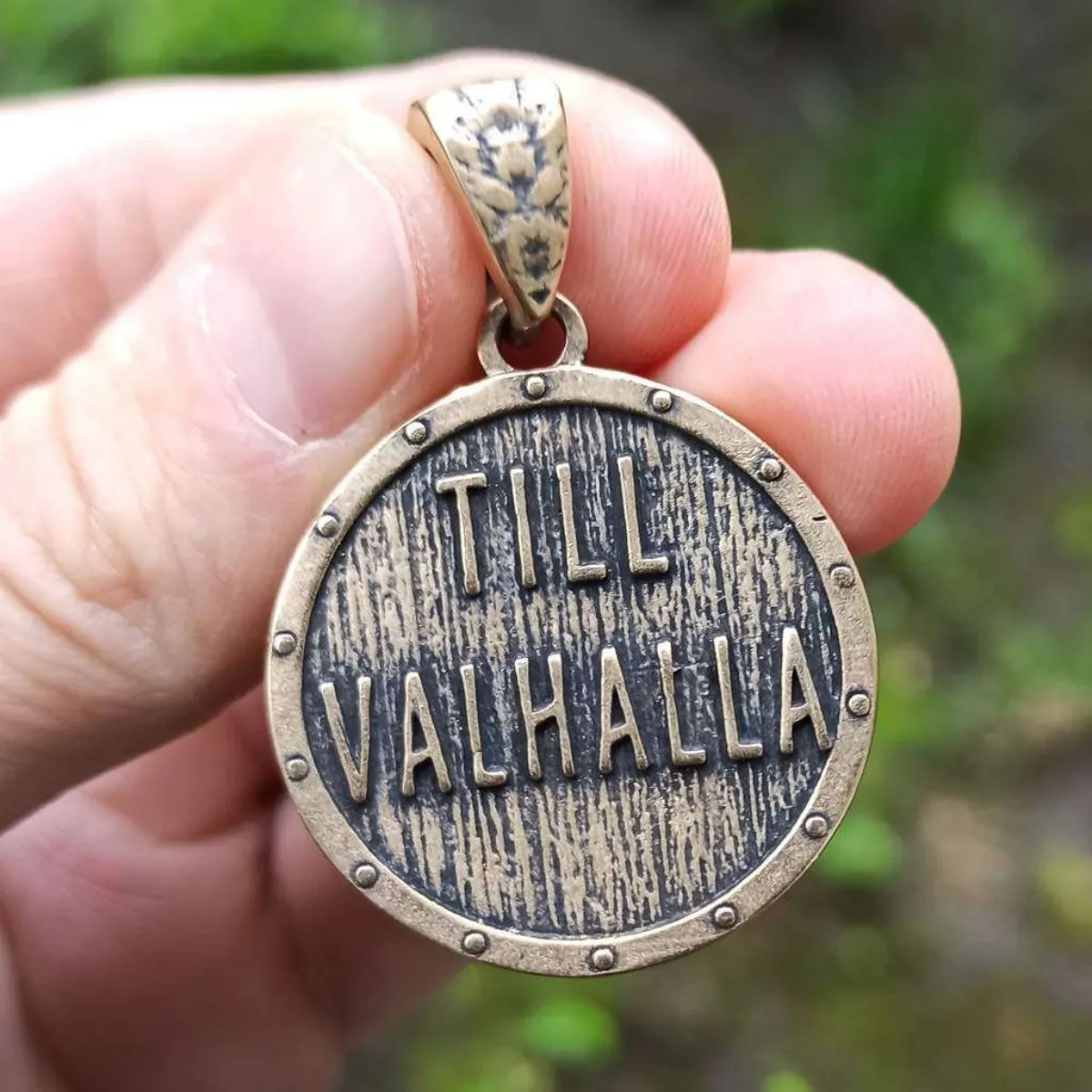 Berserk pendant