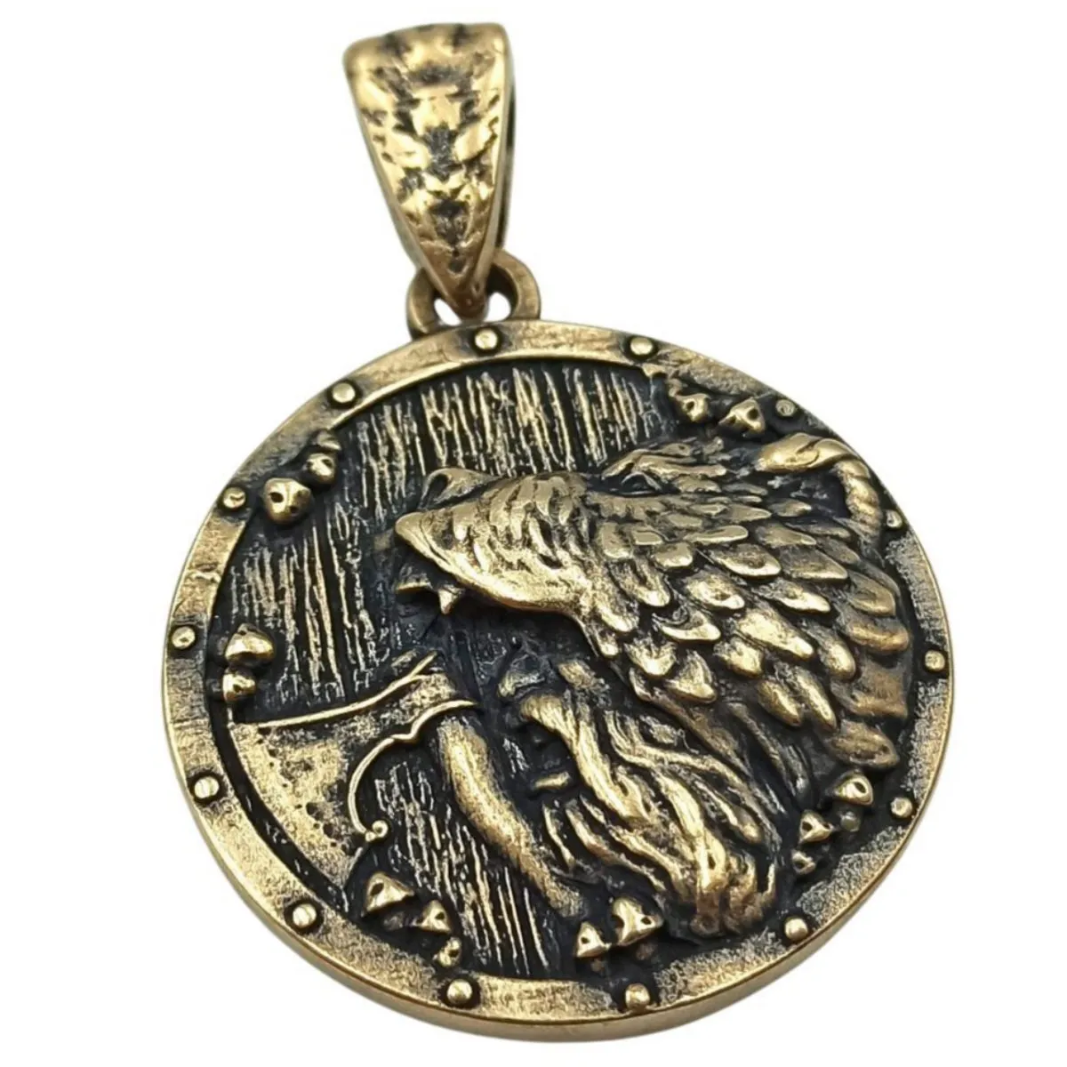 Berserk pendant