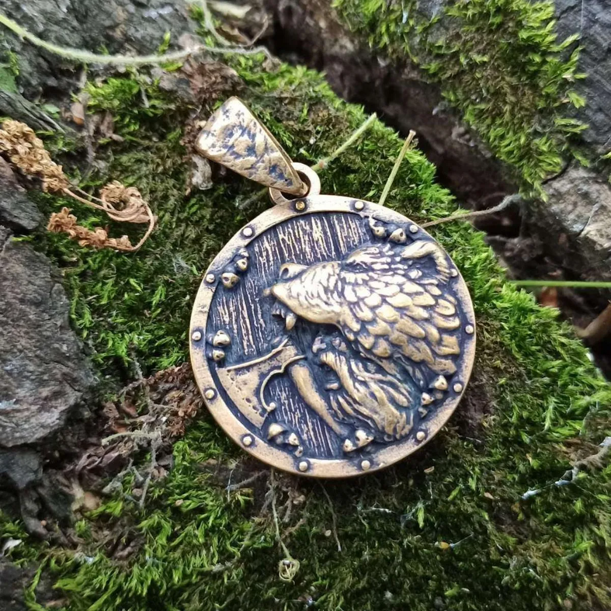 Berserk pendant